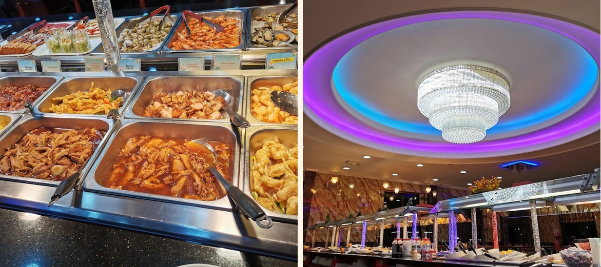 Au Lotus Bleu - Gallery Image 1