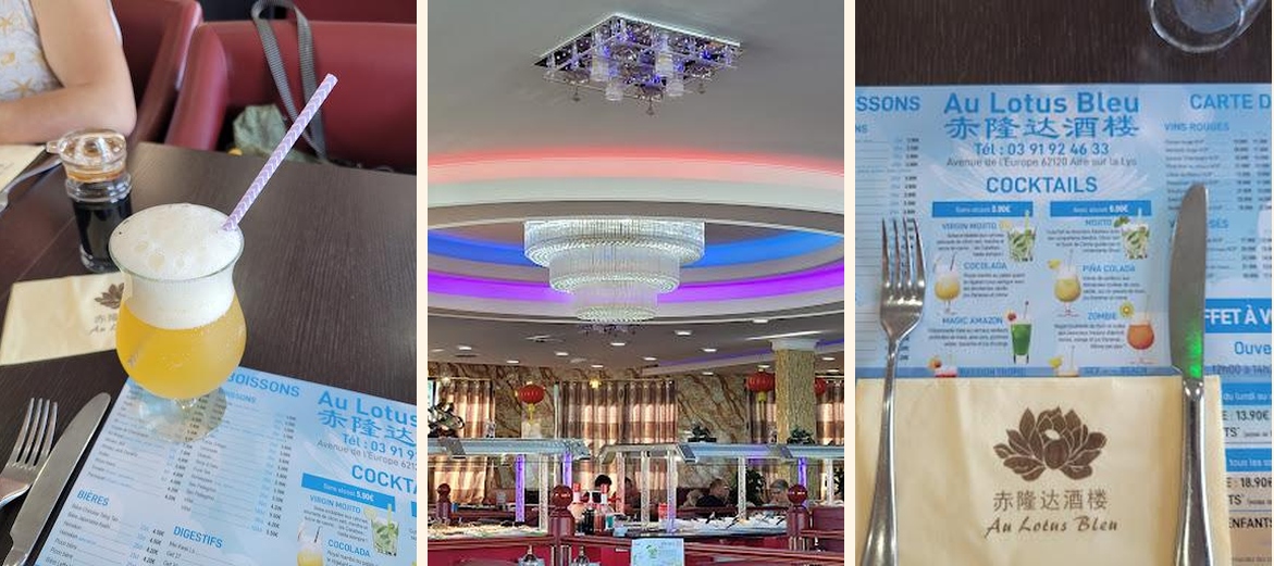 Au Lotus Bleu - Gallery Image 2