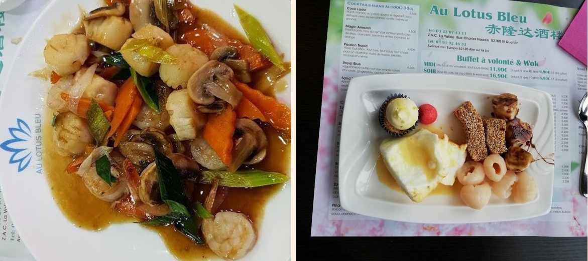 Au Lotus Bleu - Gallery Image 6